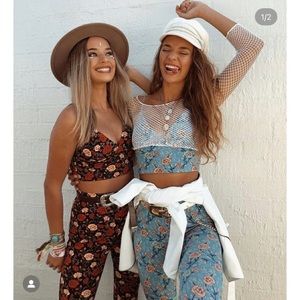 Bella Rosa Bells in Midnight by Arnhem Clothing